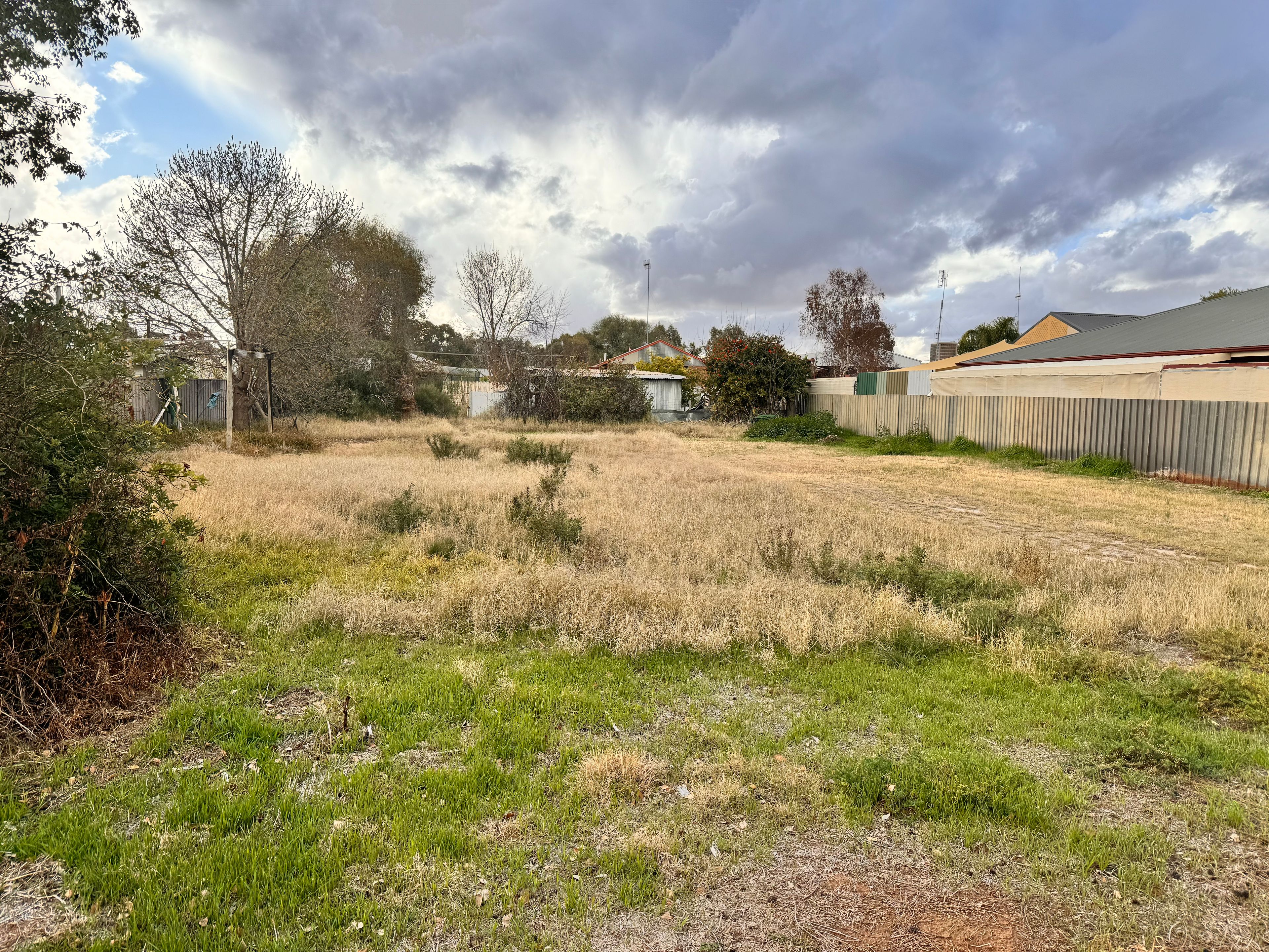 54 HUGHES ST, OUYEN VIC 3490, 0 chambres, 0 salles de bain, Section