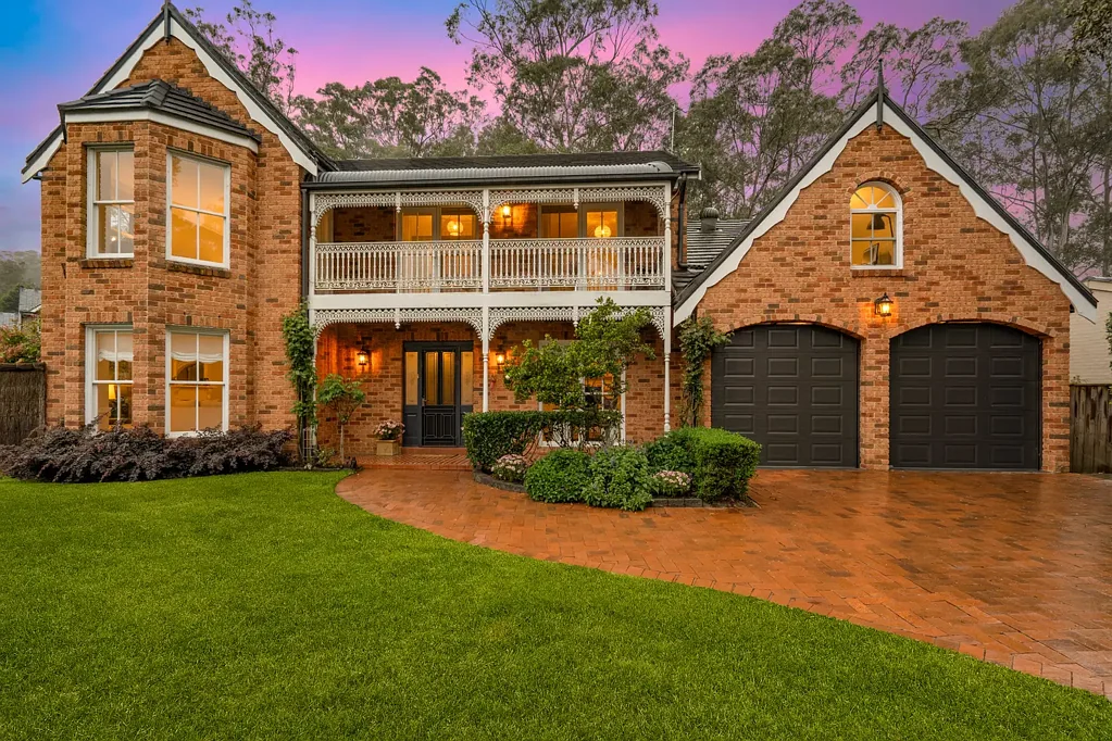 West Pennant Hills 5બેડરૂમ Elegant Family Lifestyle Haven