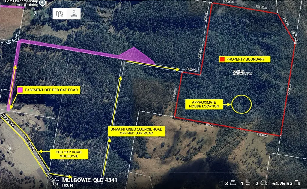 Mulgowie "Ghost of Mulgowie"   AUCTION Friday May 29, 2026