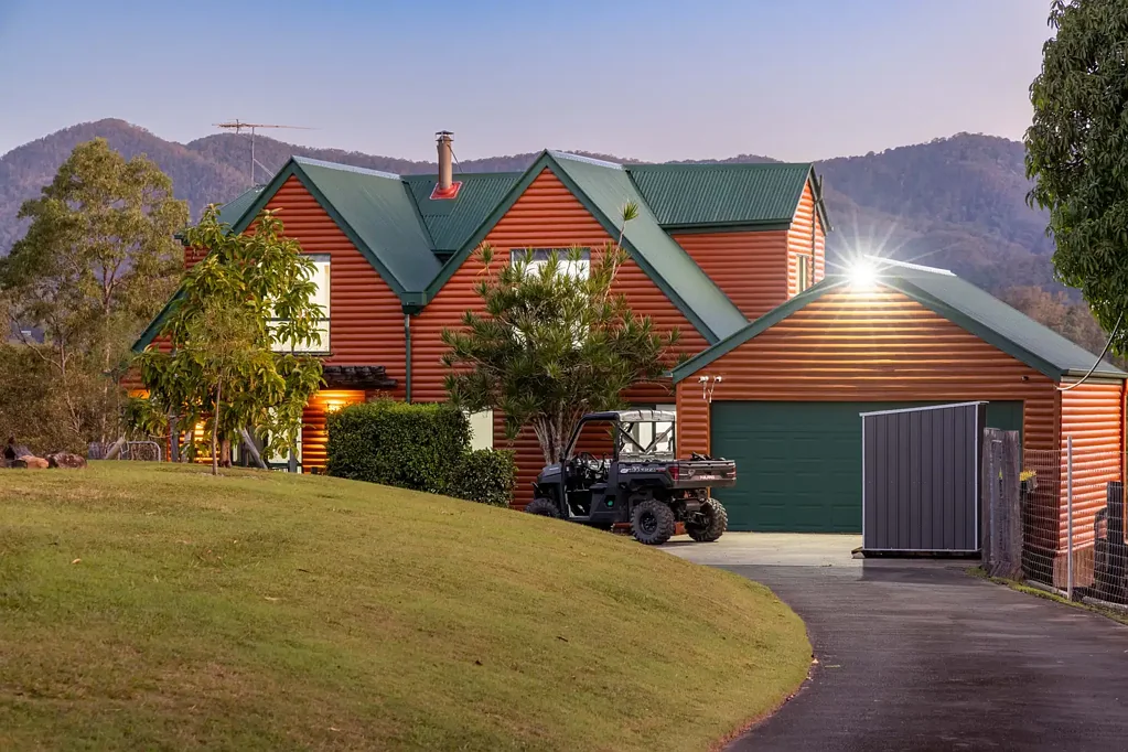 Kobble Creek 5Zimmer 'Twin Peaks' - Idyllic Lifestyle, Spectacular Views And So Much More