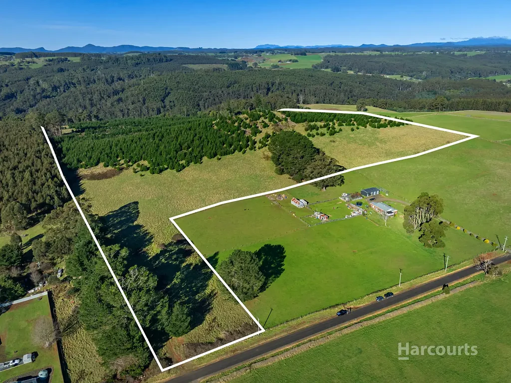 West Ridgley 119 Acres of Lifestyle and Potential