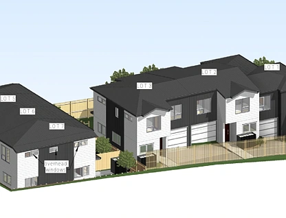 57 HALSEY DRIVE, Lynfield, Auckland City, Auckland, 2房, 1浴, 独立屋