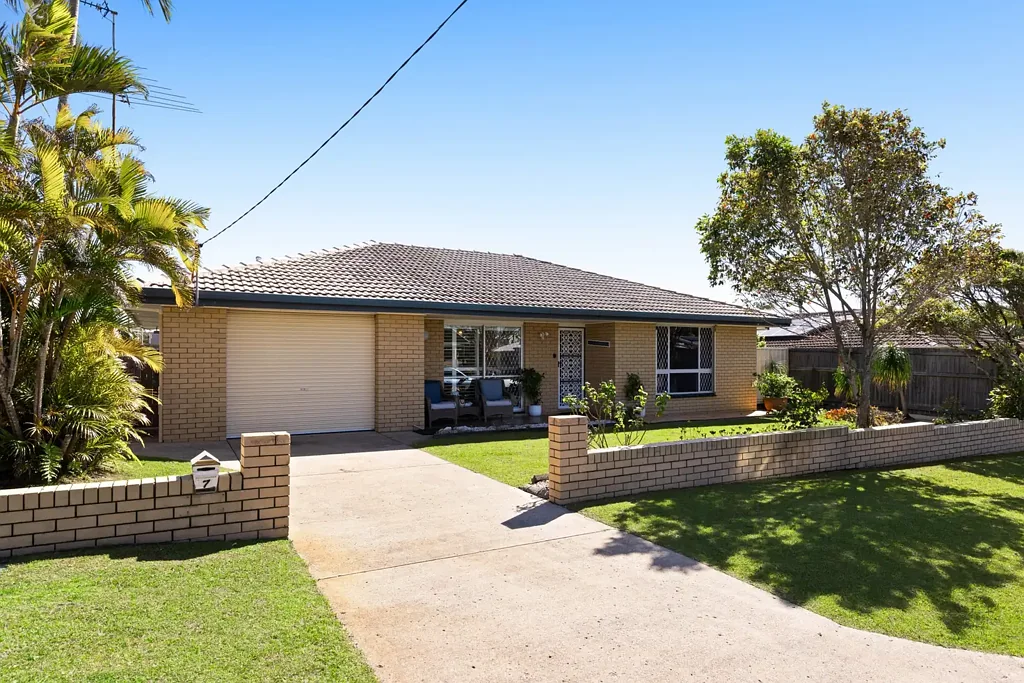 7 Saracen Street, Battery Hill, QLD 4551