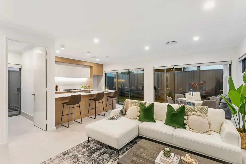 Brand New Modern Villa with Ducted Air Conditioning