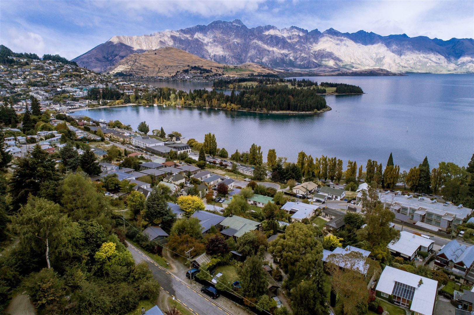 22 Lomond Crescent, Queenstown, Queenstown Lakes, 4房, 0浴