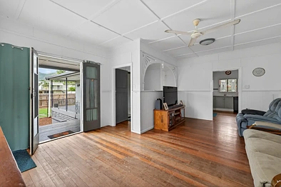 36 Illuta Street, Rasmussen, QLD 4815, 3 Bedrooms, 1 Bathrooms, House