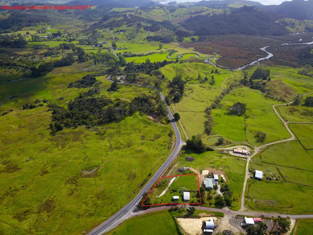 9 Karuhiruhi Road, Oue, Far North, Northland