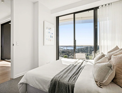 1302/300 Oxford Street, Bondi Junction, Eastern Suburbs, 2 غرف, 2 حمامات, Apartment