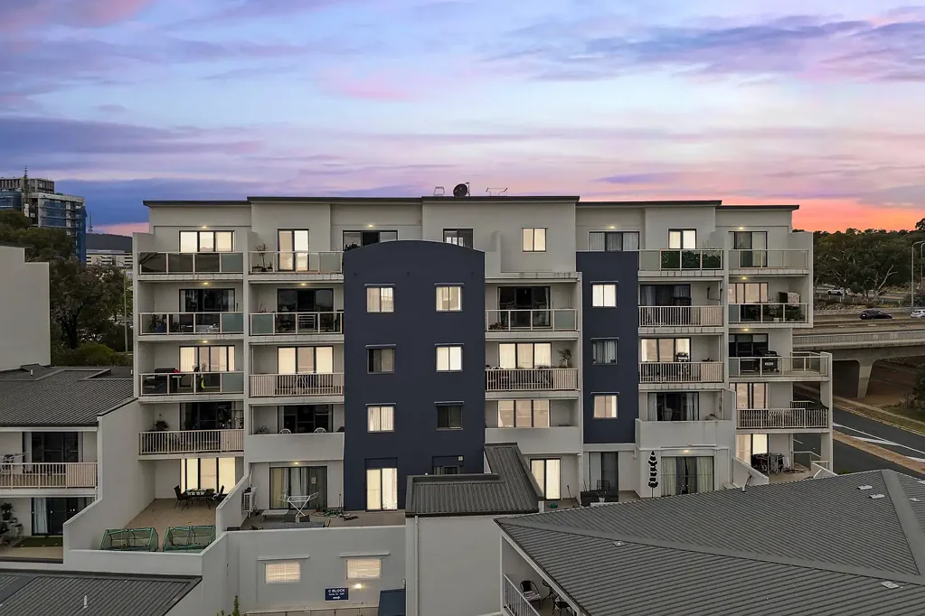 20C/21 Beissel Street, Belconnen, ACT 2617