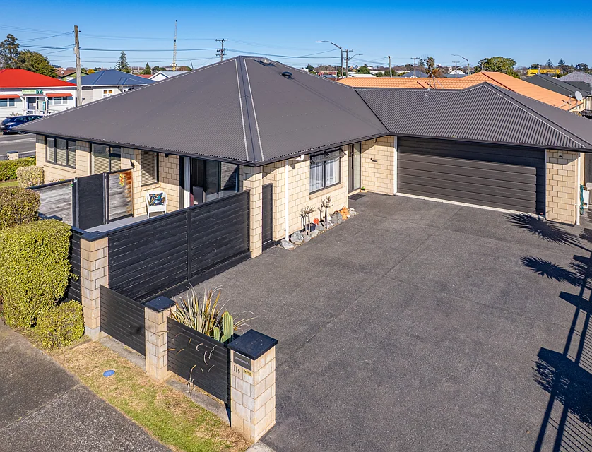 116 Glasgow Street, Whanganui, 3 ਕਮਰੇ, 2 ਬਾਥਰੂਮ, House