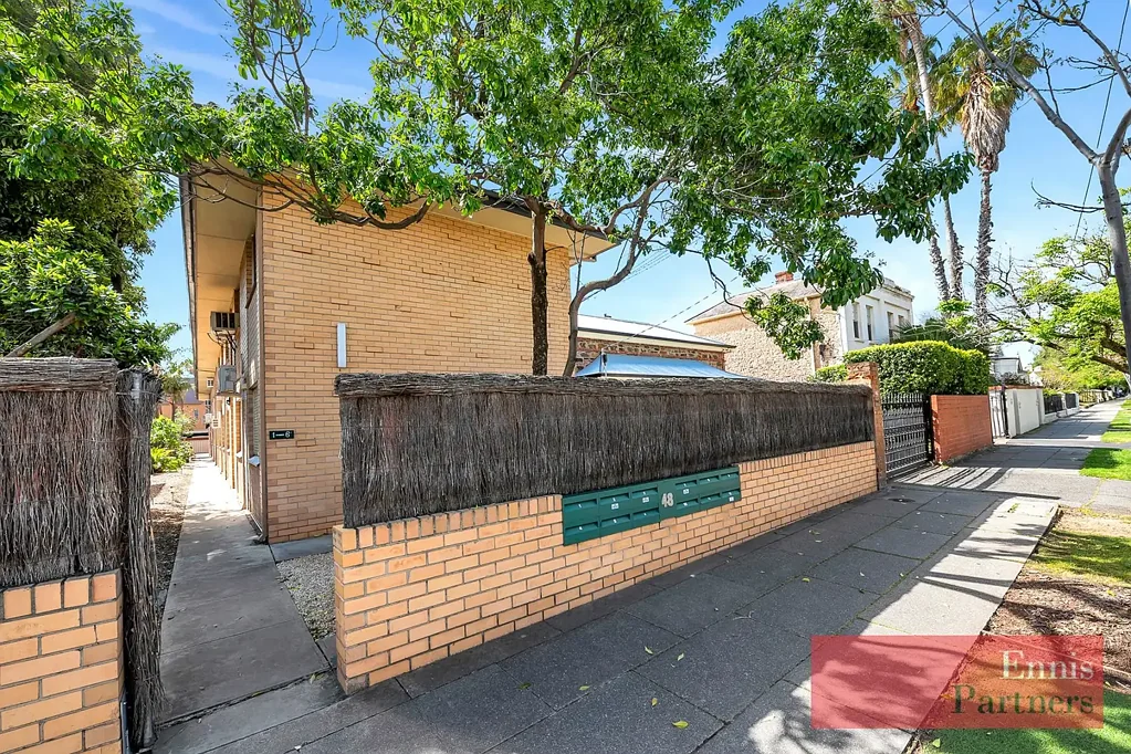 Unit 2, 48 Finniss Street, North Adelaide, SA 5006