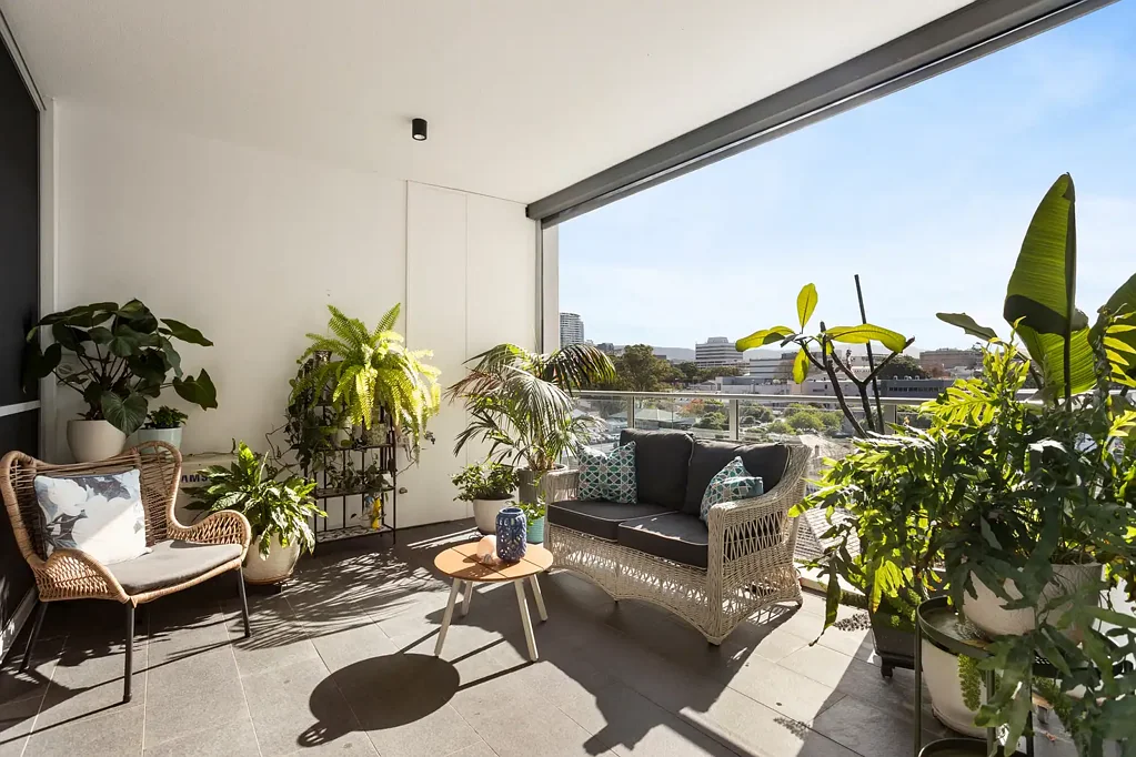 Wollongong 1कमरा Sleek urban lifestyle in the premier 'Rosebank' apartments