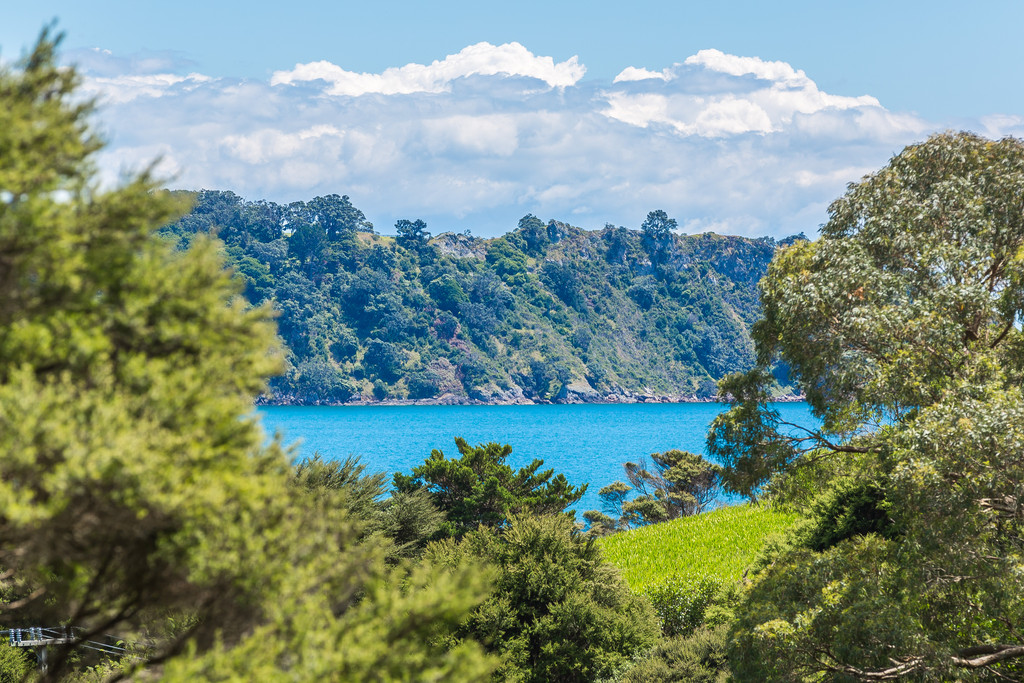 Hauraki Gulf Islands