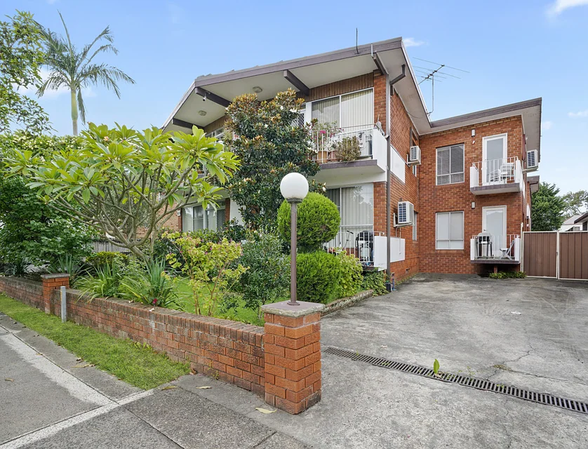 6/48-50 Windsor Avenue, Croydon Park, Inner West, 1房, 1浴, Apartment