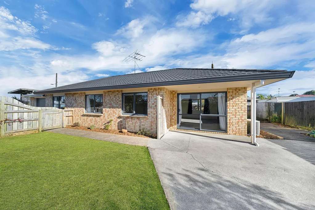 Tuakau 3Zimmer Superbly Positioned and Move-In Ready