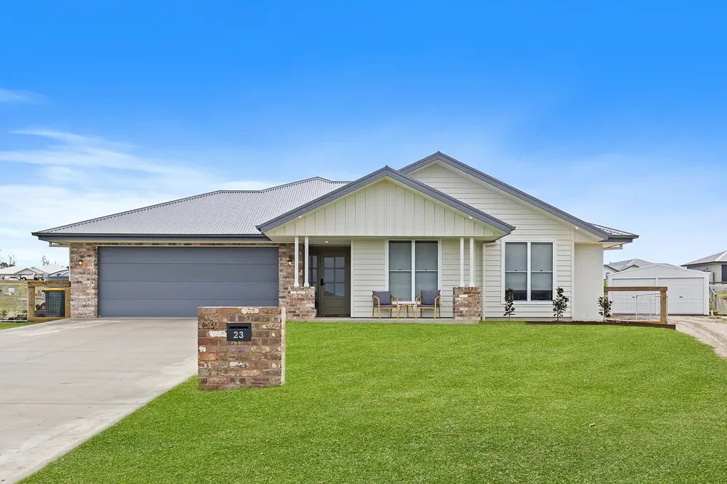 Mudgee 4બેડરૂમ MODERN COMFORT MEETS LIFESTYLE LIVING