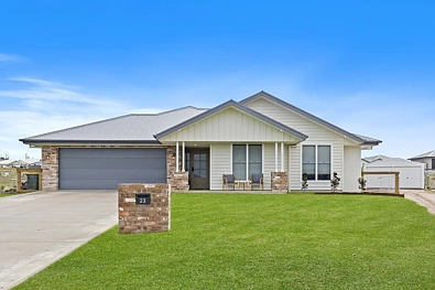 Mudgee 4房  MODERN COMFORT MEETS LIFESTYLE LIVING