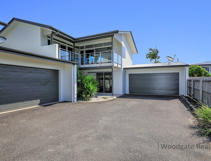 5/139 ESPLANADE, Woodgate, QLD 4660, 3房, 2浴, 排房