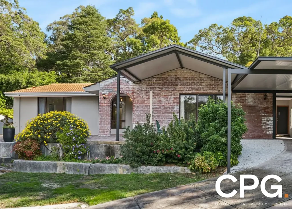 Kalamunda 3房  Pretty Parkview Prize