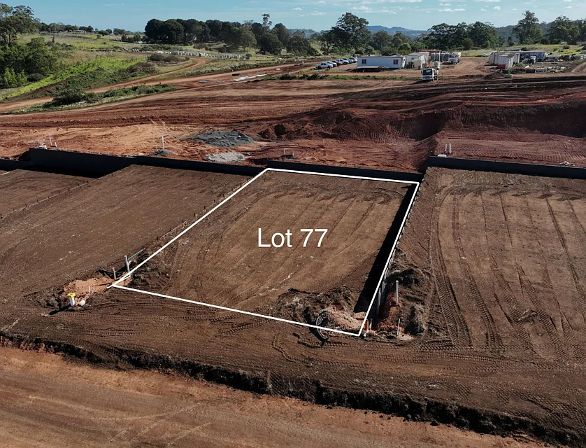 Lot 77 Habitat Mt Kynoch, Shuttlewood Court, Mount Kynoch, Toowoomba, 0 غرف, 0 حمامات, Section