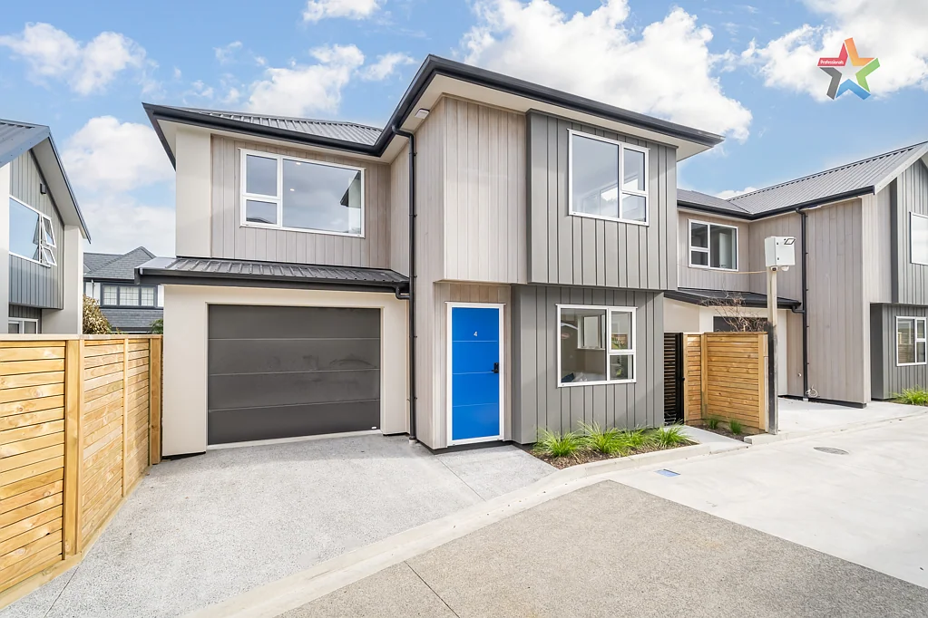 Boulcott 3Kwarto EFFORTLESS LIVABILITY