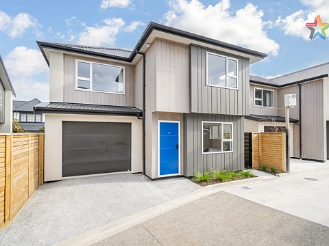 Boulcott 3房  EFFORTLESS LIVABILITY