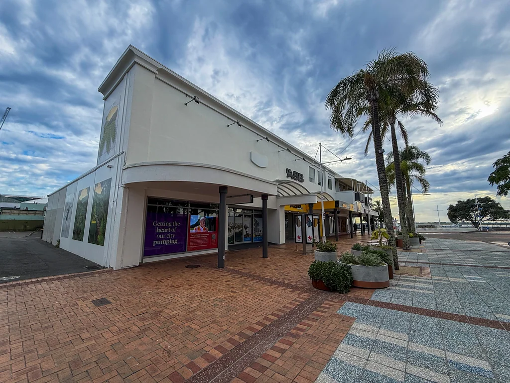 Tauranga Central City centre gem