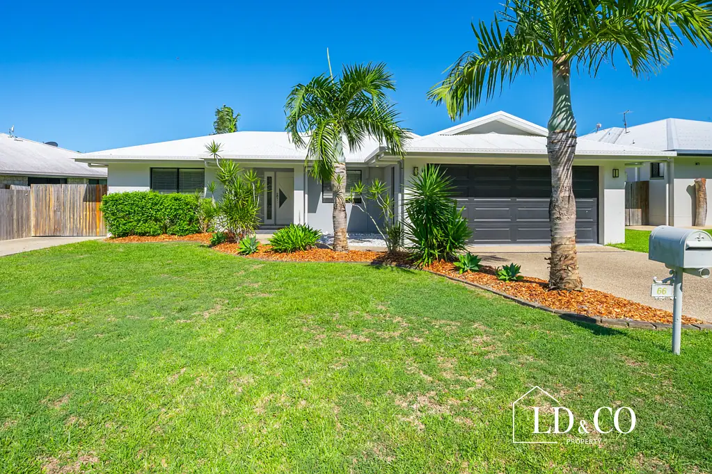 66 Cinnamon Drive, Glenella, QLD 4740