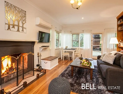 452 Mount Dandenong Tourist Road, Olinda, East Melbourne, 1 침실, 1 욕실, House