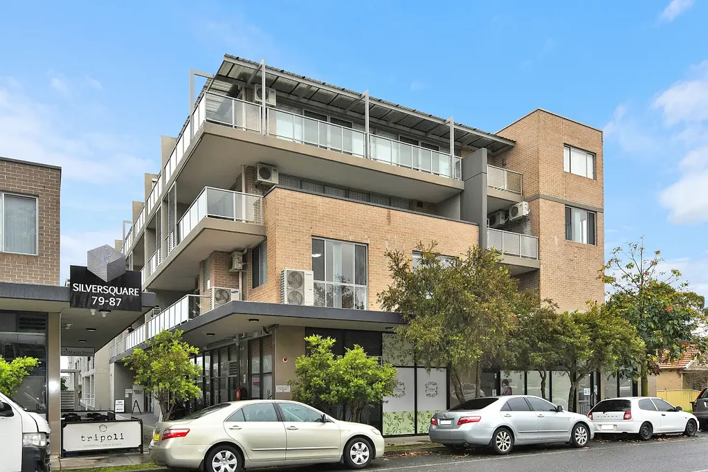 5/79-87 Beaconsfield Street, Silverwater, NSW 2128