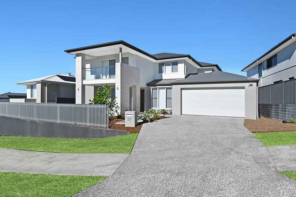 Positioned within the highly prestigious SkyRidge Estate - Brand New Family Home