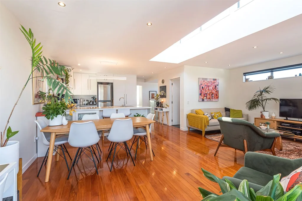 Christchurch Central 4chambre Central City - Standalone, Freehold Townhouse