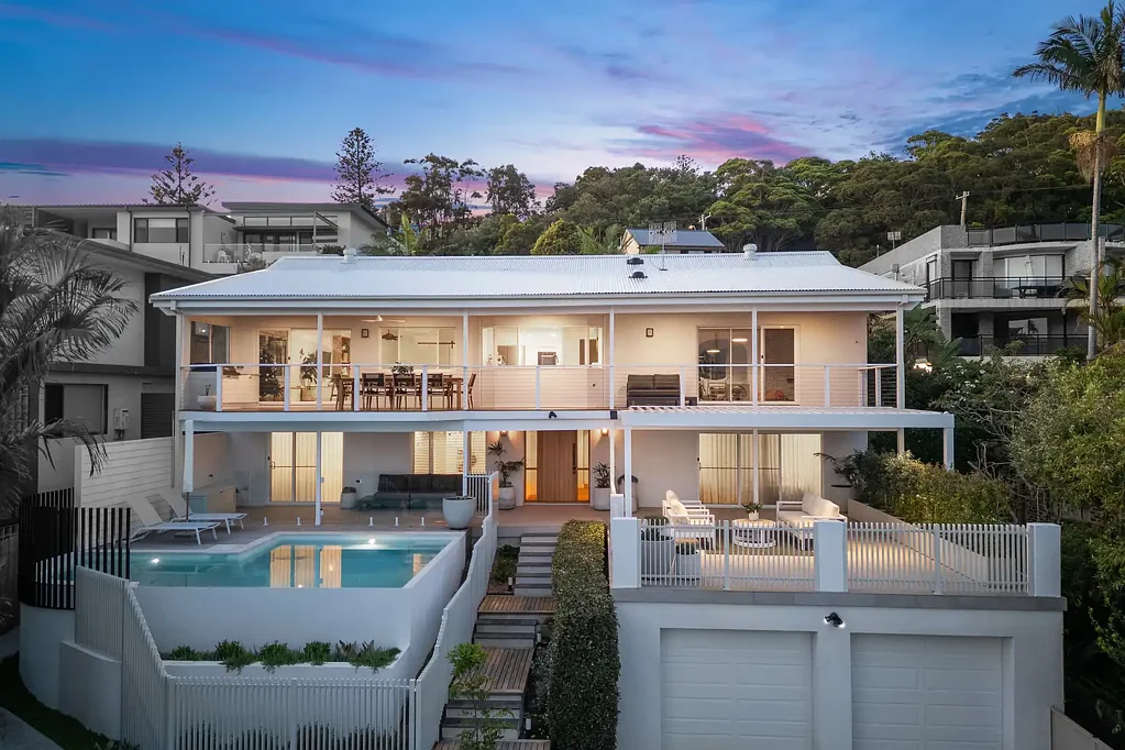 Terrigal 6部屋 A Statement Beachside Residence