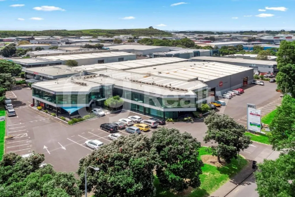 Penrose Open Plan Penrose Office | 137sqm