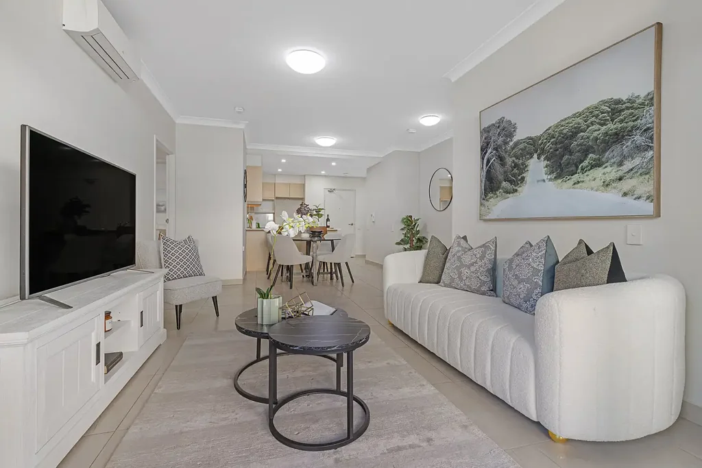 Peakhurst 3房 宽敞三卧室公寓，尽享卓越生活方式 Spacious Three-Bedroom Apartment with Exceptional Lifestyle Appeal