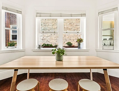 4/1 Evans Road, Rushcutters Bay, NSW 2011, 2房, 1浴, 公寓