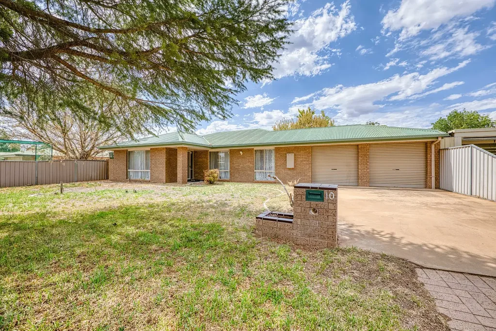 Mildura 3chambre Prime location, generous block, endless potential