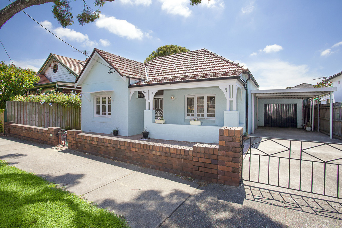 58 HOLBOROW ST, CROYDON NSW 2132, 0 Schlafzimmer, 0 Badezimmer, House