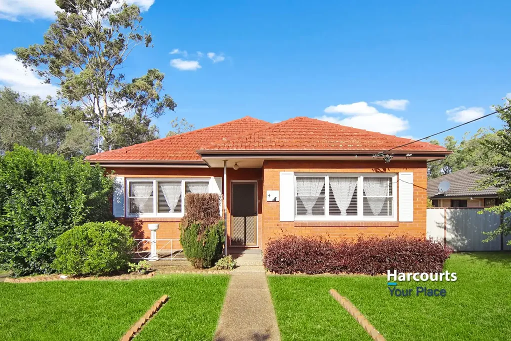4 Penfold Street, Eastern Creek, NSW 2766
