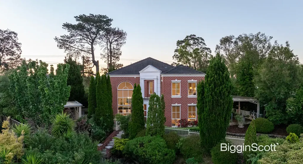 Doncaster East 4ਬੈੱਡਰੂਮ Spectacular Style and Scale