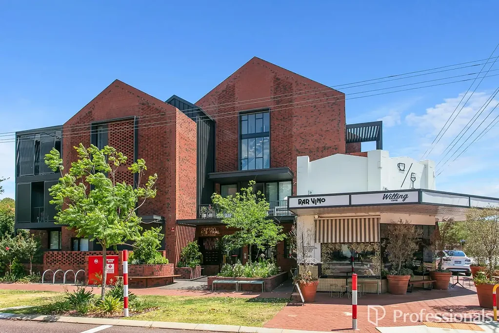 202/181 Central Avenue, Mount Lawley, WA 6050