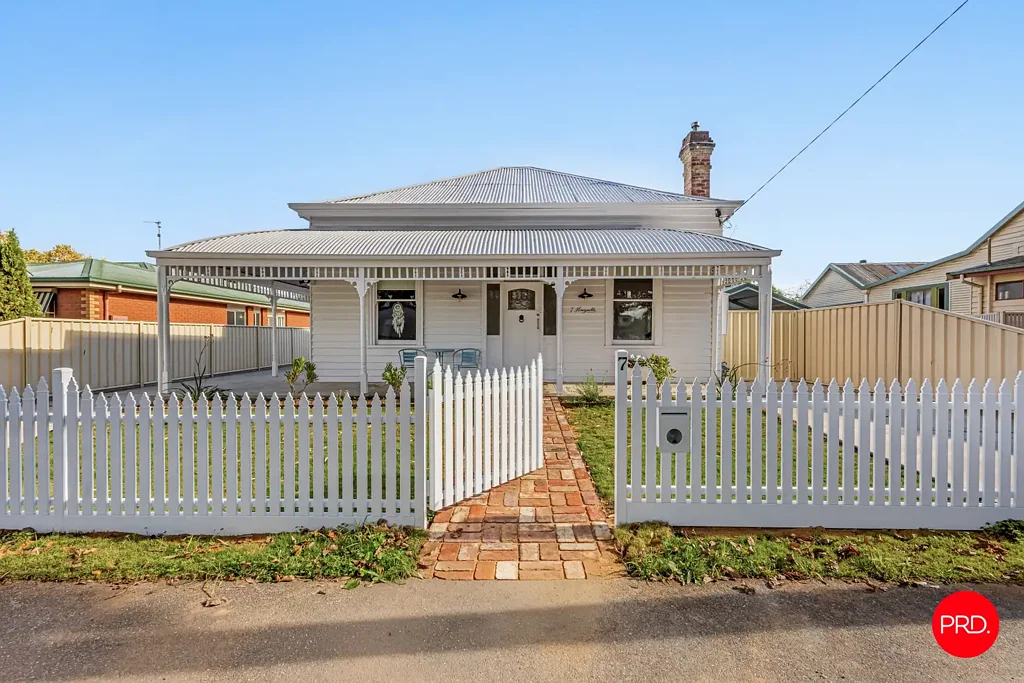 Bendigo 4 Slaapkamer Character Charm Meets Modern Living