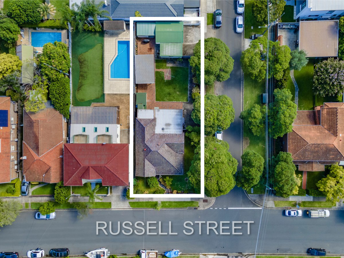 48 RUSSELL ST, RUSSELL LEA NSW 2046, 0 ਕਮਰੇ, 0 ਬਾਥਰੂਮ, House