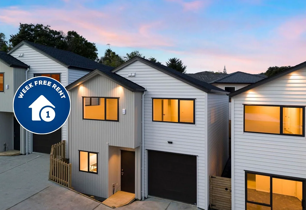 Brand New Family Low Maintenance Living