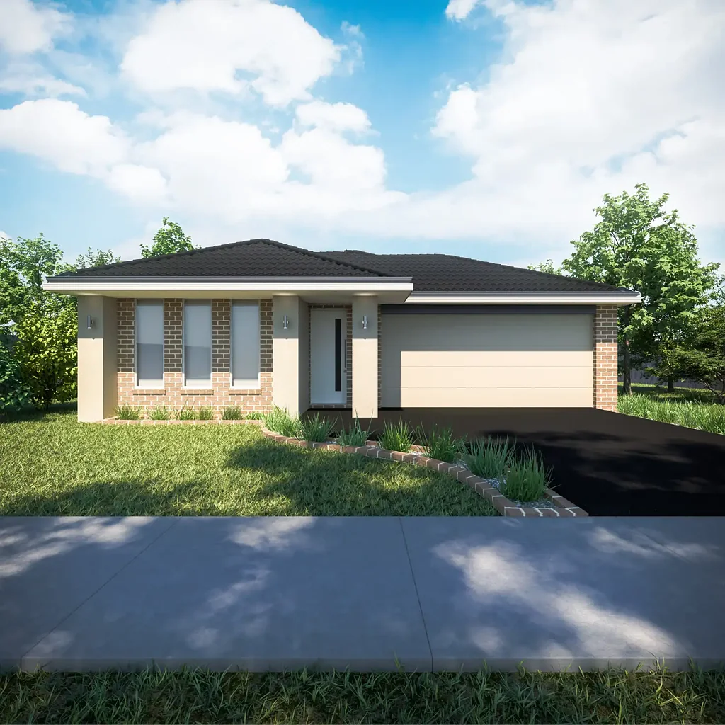 Rockbank 4 Bedroom FANTASTIC HOUSE AND LAND PACKAGE IN A FANTASTIC LOCATION .. DON'T DELAY CALL TODAY