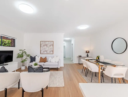 1/22 Bridge Street, Epping, Upper North Shore, 3房, 2浴, Unit