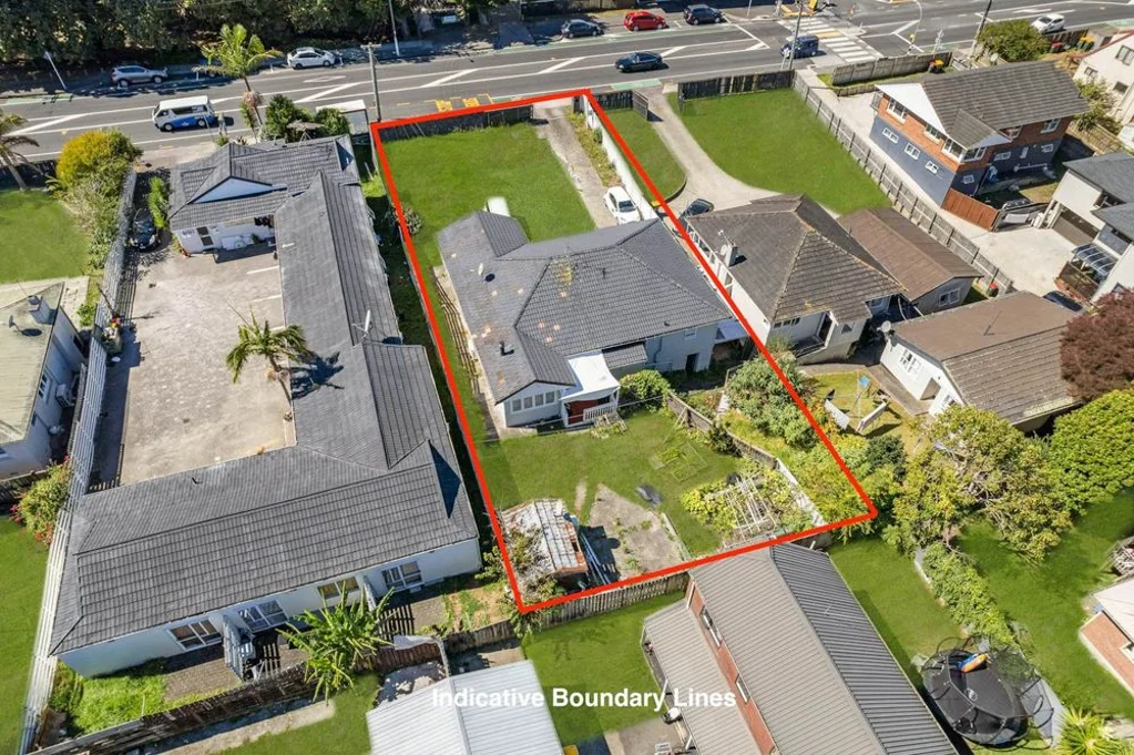 233 Great South Road, Manurewa, Manukau City, Auckland