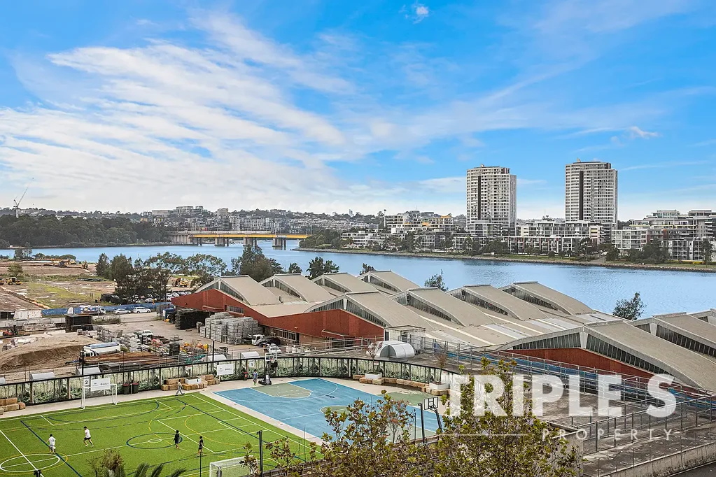 803/18 Footbridge Boulevard, Wentworth Point, NSW 2127