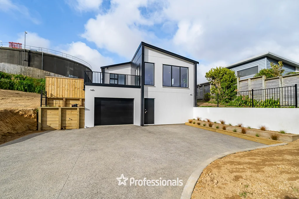 Kelson 3ਬੈੱਡਰੂਮ STYLISH NEW BUILD WITH VIEWS IN KELSON