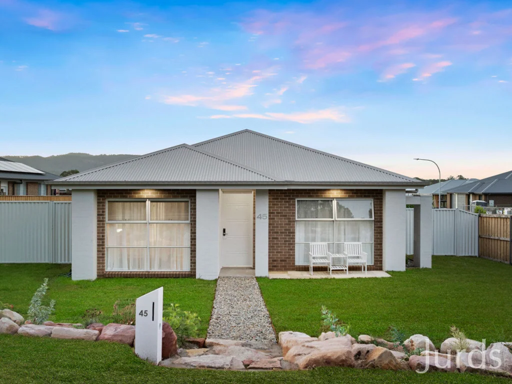 45 Crossing Street, Bellbird, NSW 2325